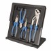 Silverline Expert Mixed Plier 4pc Set in Carry Storage Case 633832