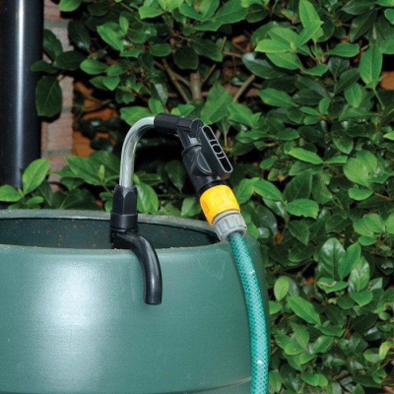 Silverline Water Butt Garden Watering Electric Pump 633872 Sealants