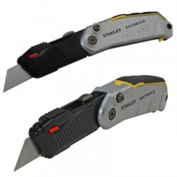Stanley FatMax Folding Retractable Utility Knife FMHT0-10320