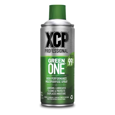 XCP Green One Multipurpose Maintenance Spray XCP-GREEN-400