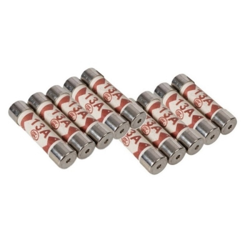 Powermaster Fixman Electric Plug Replacement 13 amp Fuse 374103