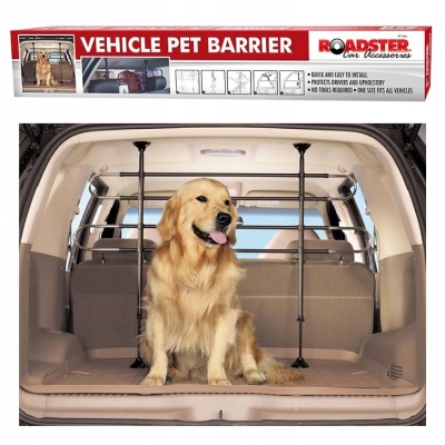 Roadster Car Vehicle Dog Pet Barrier 81166C