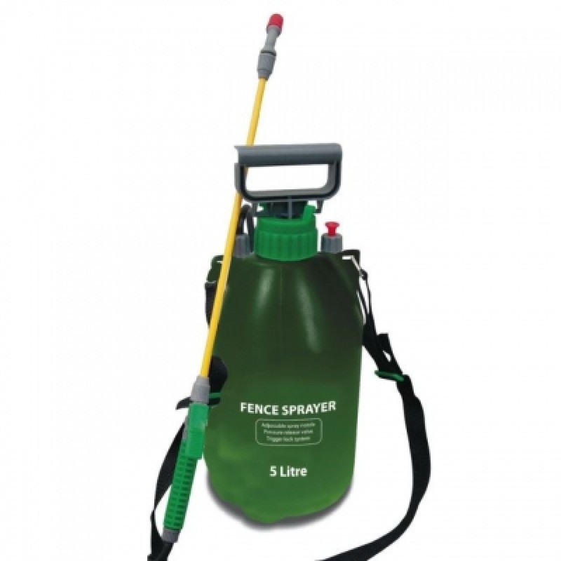 Marksman Fence Stain Pump Pressure Sprayer 5 litre 70251C Sealants