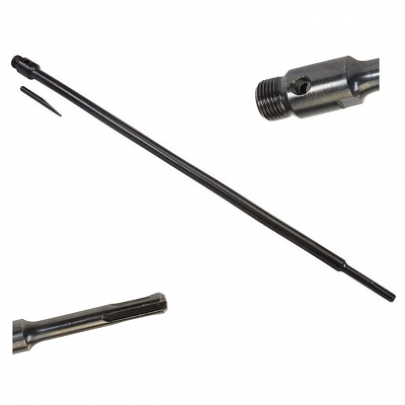 Silverline SDS Plus Core Drill Arbor 600mm 24 inch 719797 Sealants