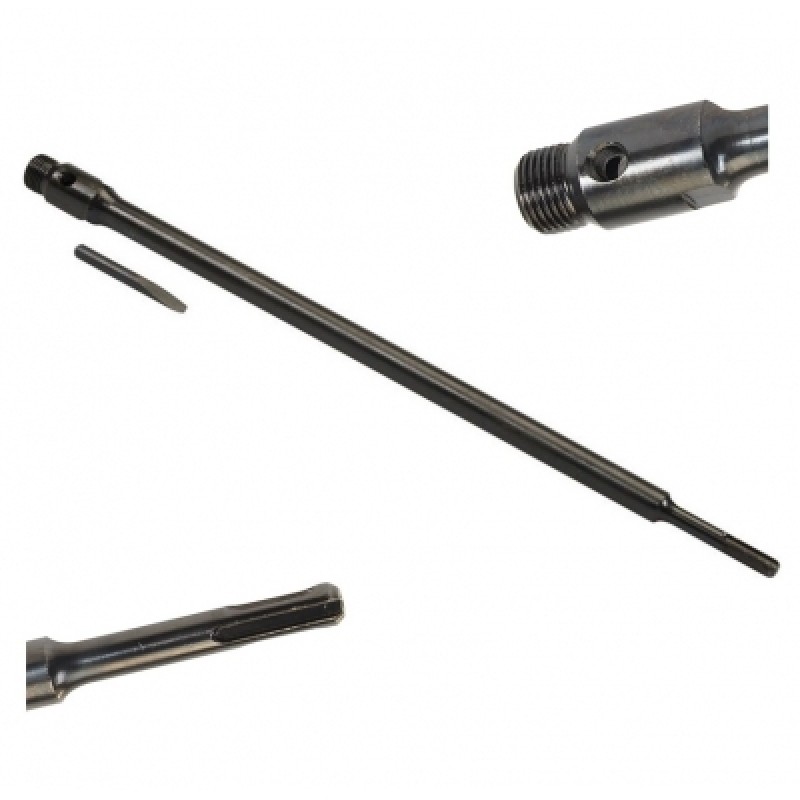 SDS Plus Core Drill Arbor 450mm 18 inch 580460 Sealants and Tools Direct
