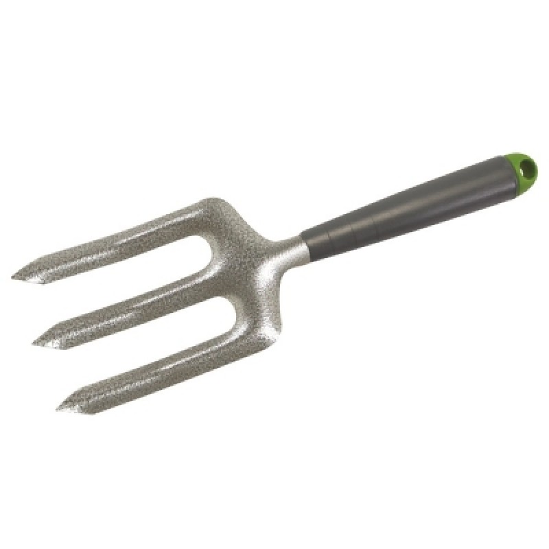 Silverline Garden Hand Fork Soil Cultivator 861765 Sealants and Tools
