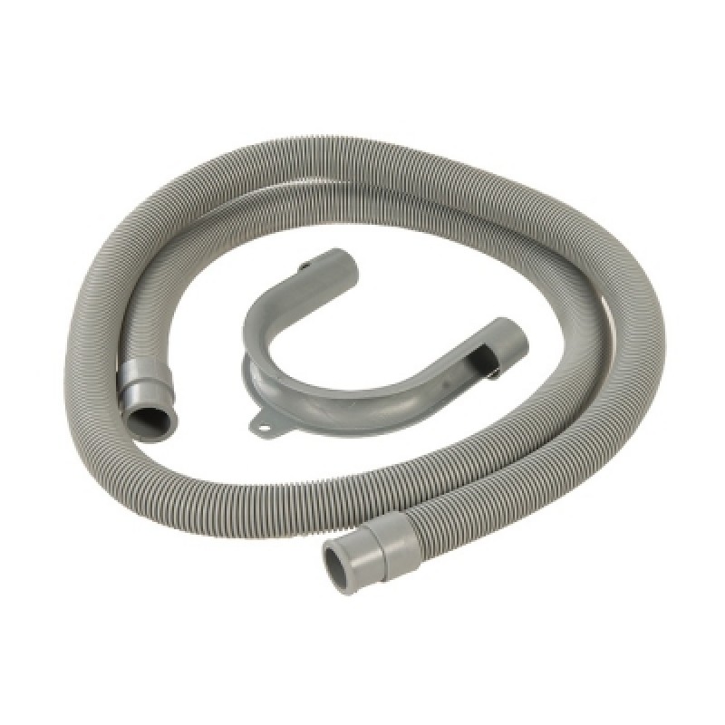 Plumbob Washing Machine Drain Hose 1.5m 523485 Sealants and Tools Direct