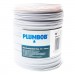 Plumbob Flexible Ducting Vent Hose 3m 100mm 447445