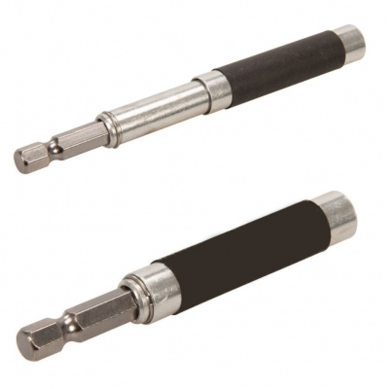 Silverline Screwdriver Screw and Bit Holder 80mm 704401