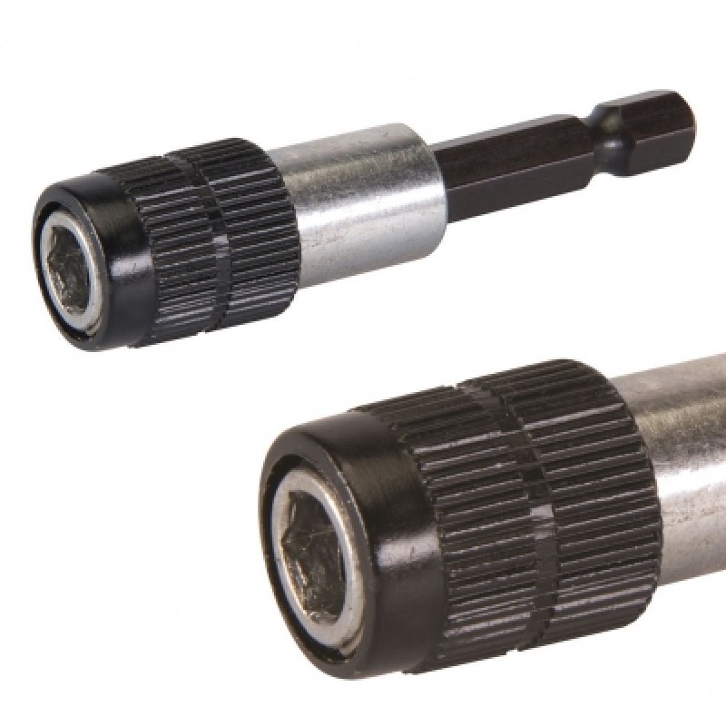 Silverline Quick Release Screwdriver Bit Holder 868528