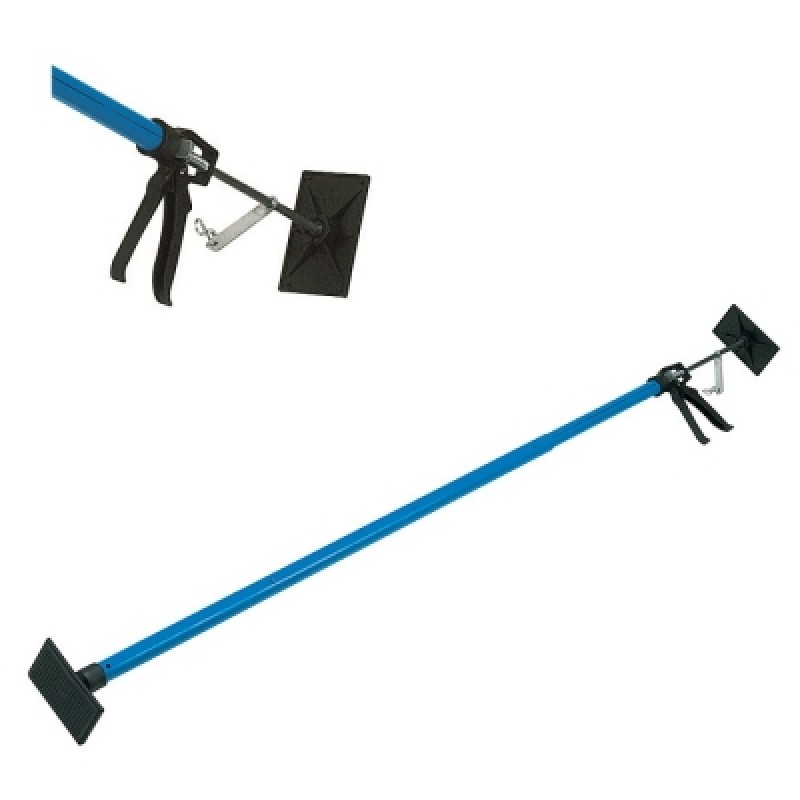 Silverline Extending Ratchet Lift Prop Support 40kg 465983 Sealants