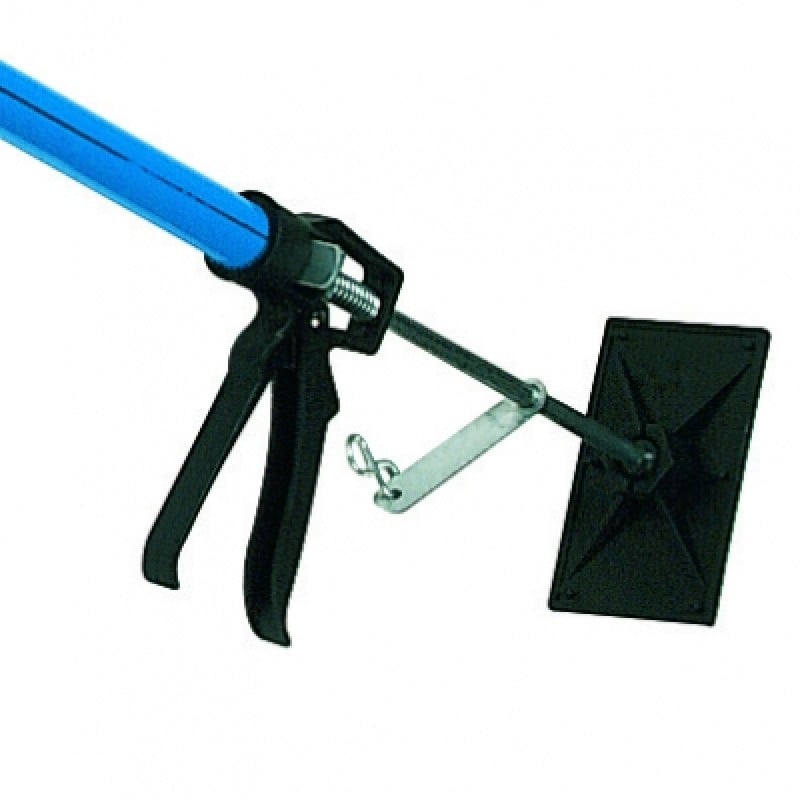 Silverline Extending Ratchet Lift Prop Support 40kg 465983 Sealants