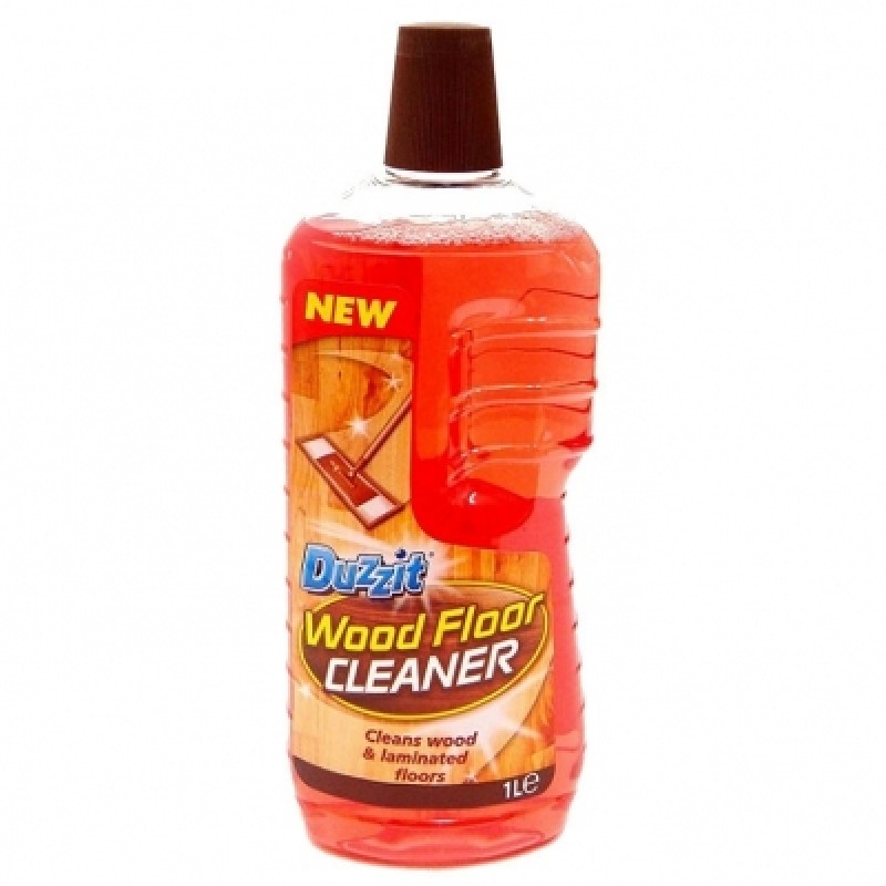 Duzzit Wood & Laminate Floor Cleaner 1 Litre DY026 Sealants and Tools