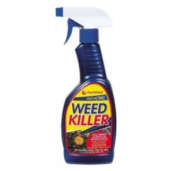 Pestshield Weed Killer Spray 500ml PS0001