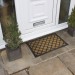 Alba Tuffscrape Doormat Coir and Rubber Door Mat B 02428-DI