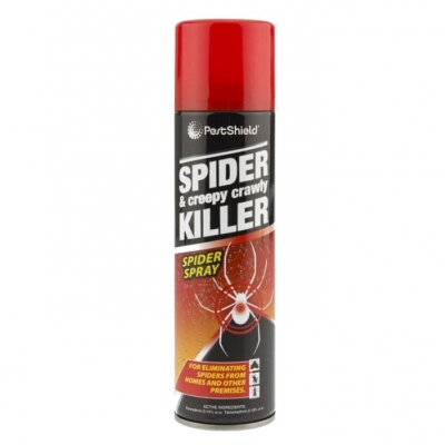 Pestshield Spider & Creepy Crawly Insect Killer 200ml PS0071