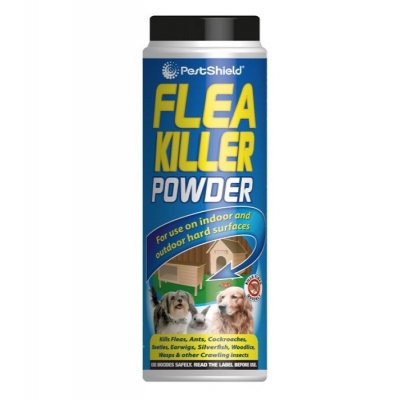 Pestshield Flea and Insect Killer Powder 200g PS0055