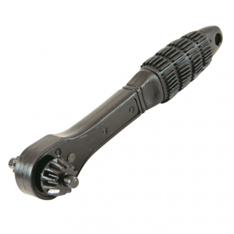 Silverline Drill Ratchet 10mm & 13mm Chuck Key 151205 Sealants and