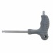 Silverline T Handle Torx Key Set On Rack T9 to T50 328015