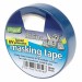 Rhino Ultratape UV Masking Tape 50mm x 50m Blue 