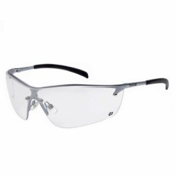 Bolle Silium Approved Safety Glasses - Clear SILPSI