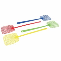 Fly Wasp & Insect Swat Pack of 4 Swatters 370370