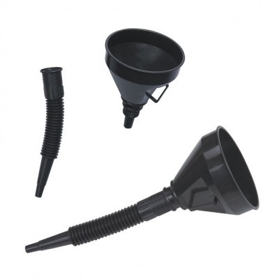 Plastic Funnel Flexible 17 inch Long Spout FF100 | Sealants and Tools ...