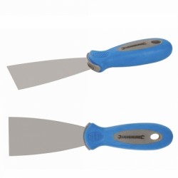 Silverline 50mm Expert Paint Scraper With Moulded Soft Grip 580478