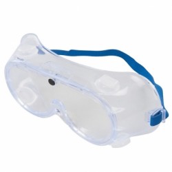 Silverline Eye Protection Indirect Air Work Goggles 633740