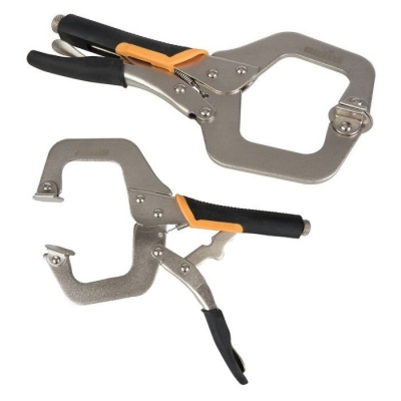 Triton HD Pocket Hole Jig C Clamp Locking Pliers 10 inch 378772