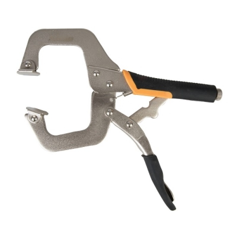 Triton HD Pocket Hole Jig C Clamp Locking Pliers 10 inch 378772