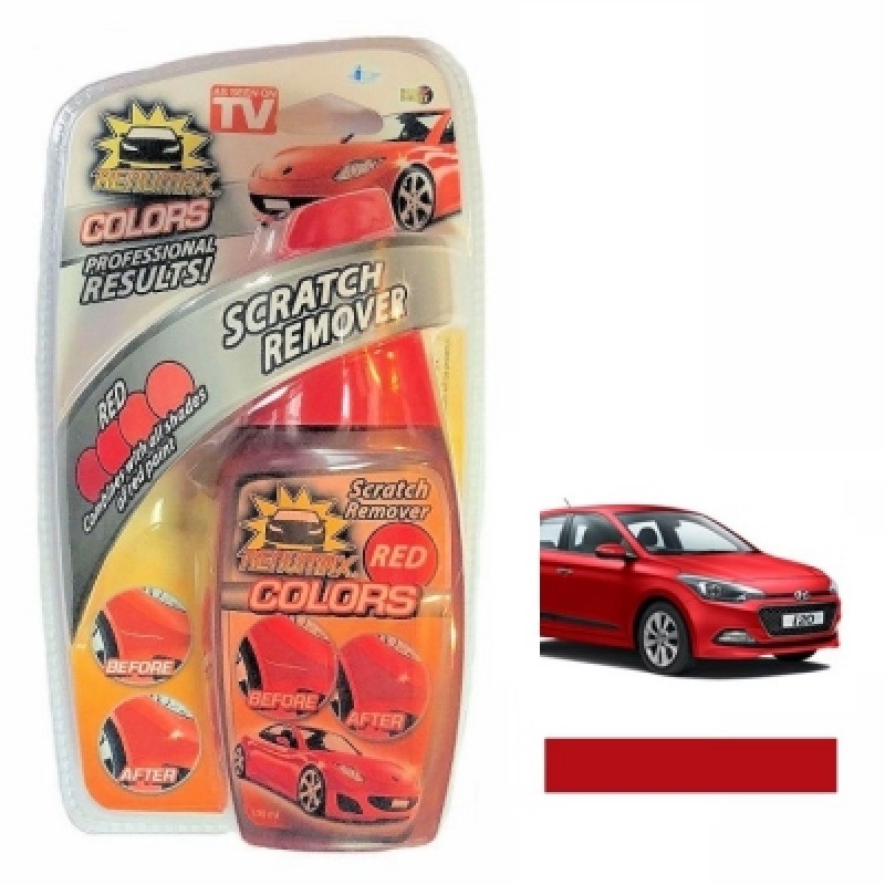 Renumax Miracle Red Car Paint Scratch Remover BL24 Sealants and Tools