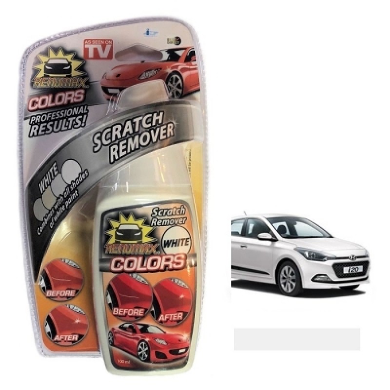 Renumax Miracle White Car Paint Scratch Remover BL28 Sealants and
