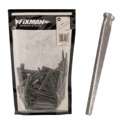 Fixman Cut Clasp Timber and Floor Board Fixing Nail 50mm 1kg 980602