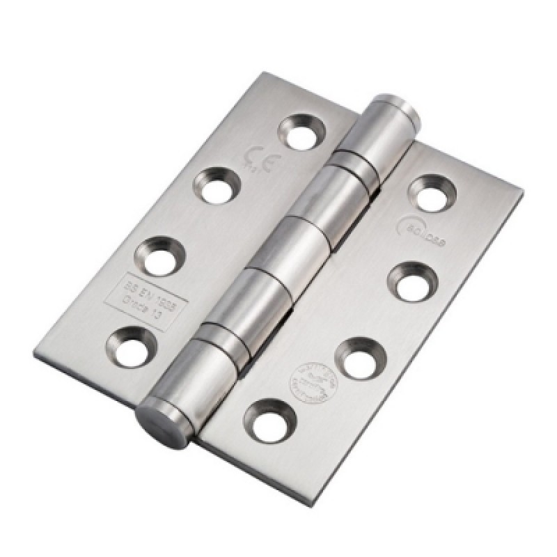 Eclipse Stainless Steel Ball Bearing Hinge 3 inch x 1 14852 Sealants