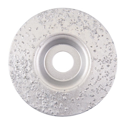Silverline Tungsten Carbide Grinding Disc 115mm 302067
