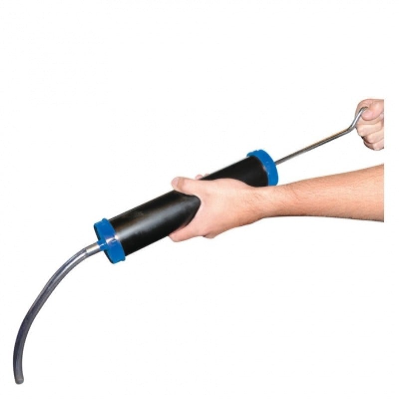 Silverline Gearbox Oil Suction Filler Fluid Transfer Hand Pump 380451