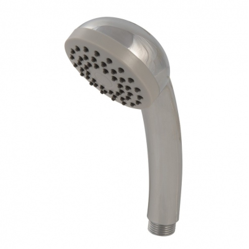 Plumbob Chrome Shower Head Single Spray Pattern 874619 Sealants and