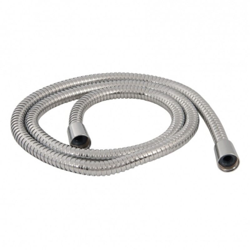 Plumbob Shower Head Hose Corrugated Chrome Plated 974774 Sealants and