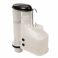Plumbob Toilet Cistern Filler Adjustable Dual Function Flush Syphon 673730