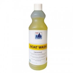 Wessex Chemicals Marine 100 Boat Wash Cleaner 1 Litre WP0615
