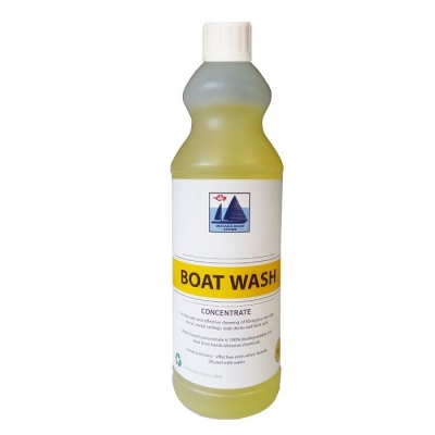 Wessex Chemicals Marine 100 Boat Wash Cleaner 1 Litre WP0615