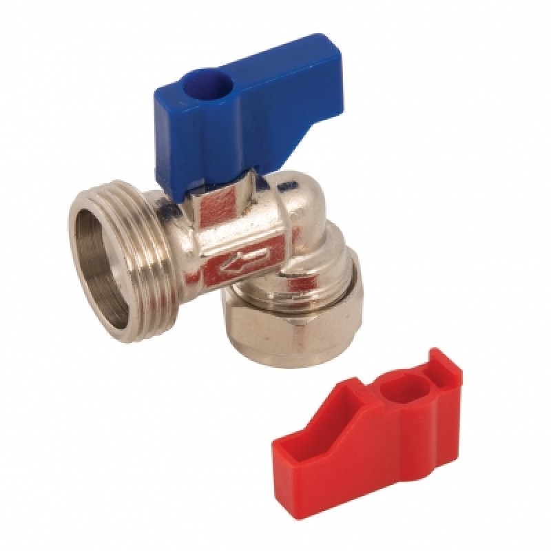 Plumbob Washing Machine Elbow Isolation Filler Valve 593904 Sealants