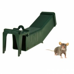 Pest Police Humane Tilt Mouse & Small Rodent Trap O312064