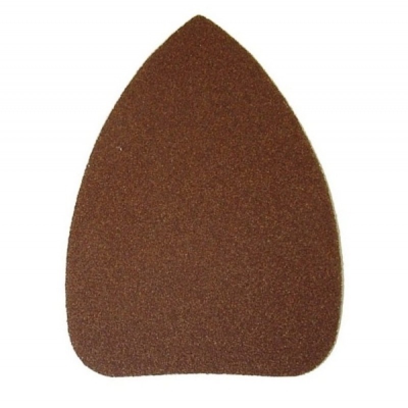 Faithfull Detail Mouse Sander Sanding Mixed Grit Sheets 140mm Sealants and Tools Direct