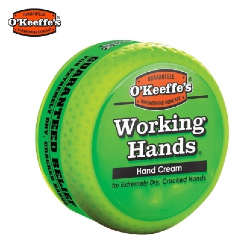 OKeeffes Working Hands Hand Protection Repair Cream 96g 7044001