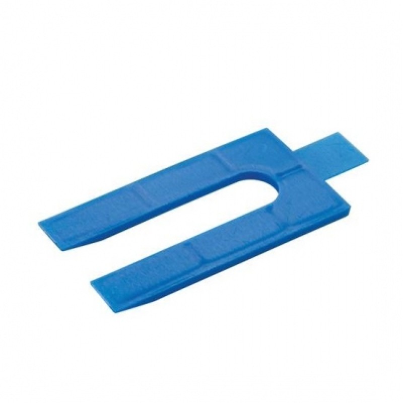 Fixman Plastic Frame Glazing Packers 3mm 250pk 769367 Sealants and