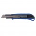 Silverline 18mm Snap Off Utility and Craft Knife 675097
