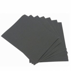 Silverline Wet and Dry Sanding Sheets 10pk - 120 Grit 712247