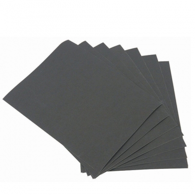 Silverline Wet and Dry Sanding Sheets 10pk - 1200 Grit 741343